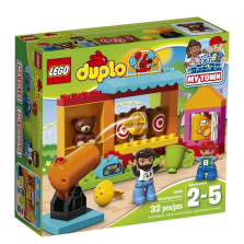 LEGO Duplo Town Shooting Gallery (10839)