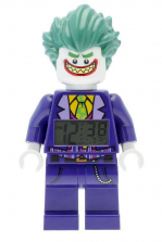 LEGO Batman Movie Joker Alarm Clock