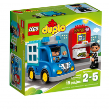 LEGO DUPLO Police Patrol (10809)