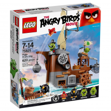 LEGO The Angry Birds Movie Piggy Pirate Ship (75825)