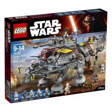 LEGO Star Wars Captain Rex's AT-TE (75157)