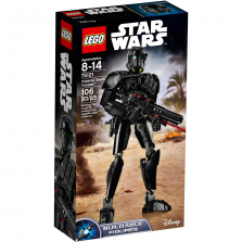 LEGO Star Wars Imperial Death Trooper(TM) (75121)