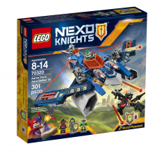 LEGO Nexo Knights Aaron Fox's Aero-Striker V2 (70320)