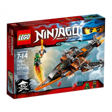 LEGO Ninjago Sky Shark (70601)