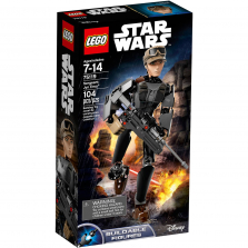 LEGO Star Wars Sergeant Jyn Erso(TM) (75119)