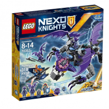 LEGO Nexo Knights The Heligoyle (70353)