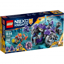 LEGO Nexo Knights Three Brothers (70350)