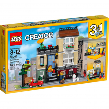 LEGO Creator Park Street Townhouse (31065)