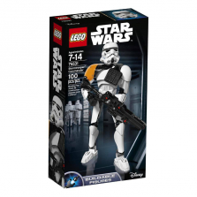 LEGO Star Wars Construction Stormtrooper(TM) Commander (75531)