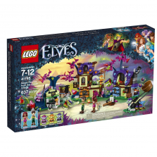 LEGO Elves Magic Rescue from the Goblin Village (41185)