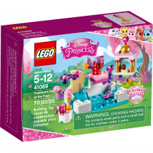 LEGO Disney Princess Palace Pets Treasure's Day at The Pool (41069)