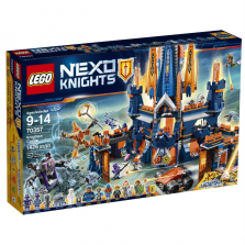 LEGO Nexo Knights Knighton Castle (70357)