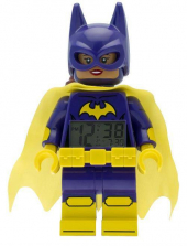 LEGO Batman Movie Batgirl Alarm Clock