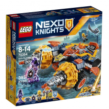 LEGO Nexo Knights Axl's Rumble Maker (70354)
