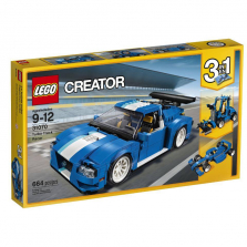 LEGO Creator Turbo Track Racer (31070)