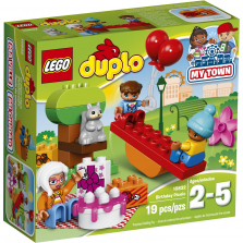 LEGO Duplo Town Birthday Picnic (10832)