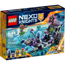 LEGO Nexo Knights Ruina's Lock & Roller (70349)