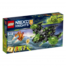 LEGO Nexo Knights Berserker Bomber (72003)