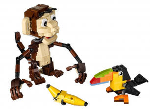 LEGO Creator Forest Animals (31019)