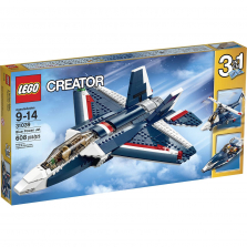 LEGO Creator Blue Power Jet (31039)