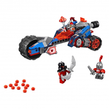 LEGO Nexo Knights Macy's Thunder Mace (70319)