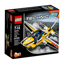 LEGO Technic Display Team Jet (42044)