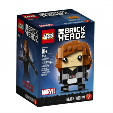 LEGO BrickHeadz Marvel Black Widow (41591)