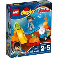 LEGO DUPLO Disney Junior Miles Space Adventures (10824)