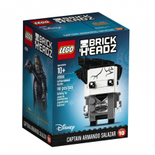 LEGO BrickHeadz Disney Classic Captain Armando Salazar (41594)