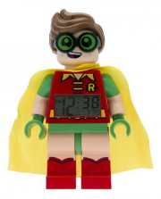 LEGO Batman Movie Robin Alarm Clock