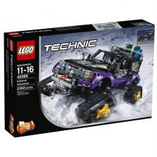 LEGO Technic Extreme Adventure (42069)