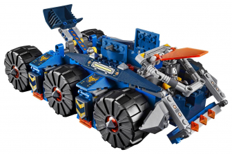 LEGO Nexo Knights Axl's Tower Carrier (70322)