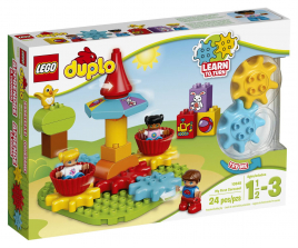 LEGO Duplo My First Carousel (10845)