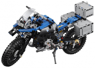 LEGO Technic BMW R 1200 GS Adventure (42063)