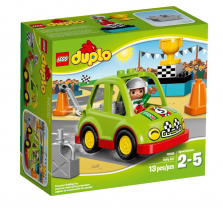 LEGO DUPLO Rally Car (10589)