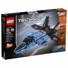 LEGO Technic Air Race Jet (42066)