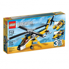LEGO Creator Yellow Racers (31023)