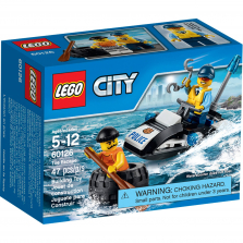 LEGO City Tire Escape (60126)