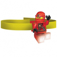 LEGO Ninjago Kai Head Lamp