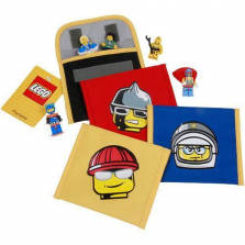 LEGO Mini Accessory Pocket Set - 4 Piece