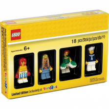 LEGO Minifigures - 4 Pack