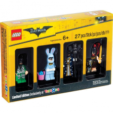 LEGO The Batman Movie Minifigures - 4 Pack