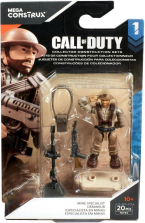 Mega Construx Call of Duty Action Figure - Mine Specialist