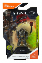 Mega Construx Halo Heroes Atriox Figure