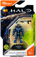 Mega Construx Halo Heroes Spartan Hoya Figure