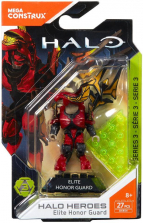 Mega Construx Halo Heroes Elite Honor Guard Figure