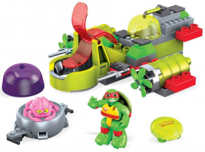 Mega Construx Teenage Mutant Ninja Turtles Air Blaster Playset
