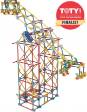 K'NEX 3-in-1 Classic Amusement Park Building Set