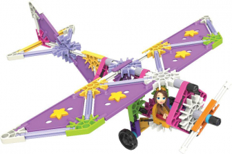 Mighty Makers Up, Up & Away Building Set