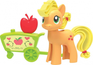 My Little Pony - Applejack Building Set